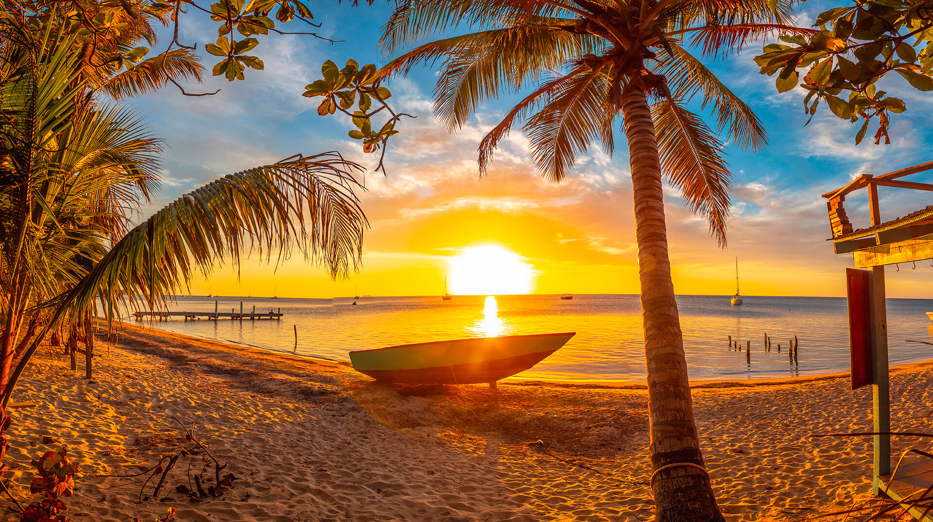 Islas Rhodatan Roatán